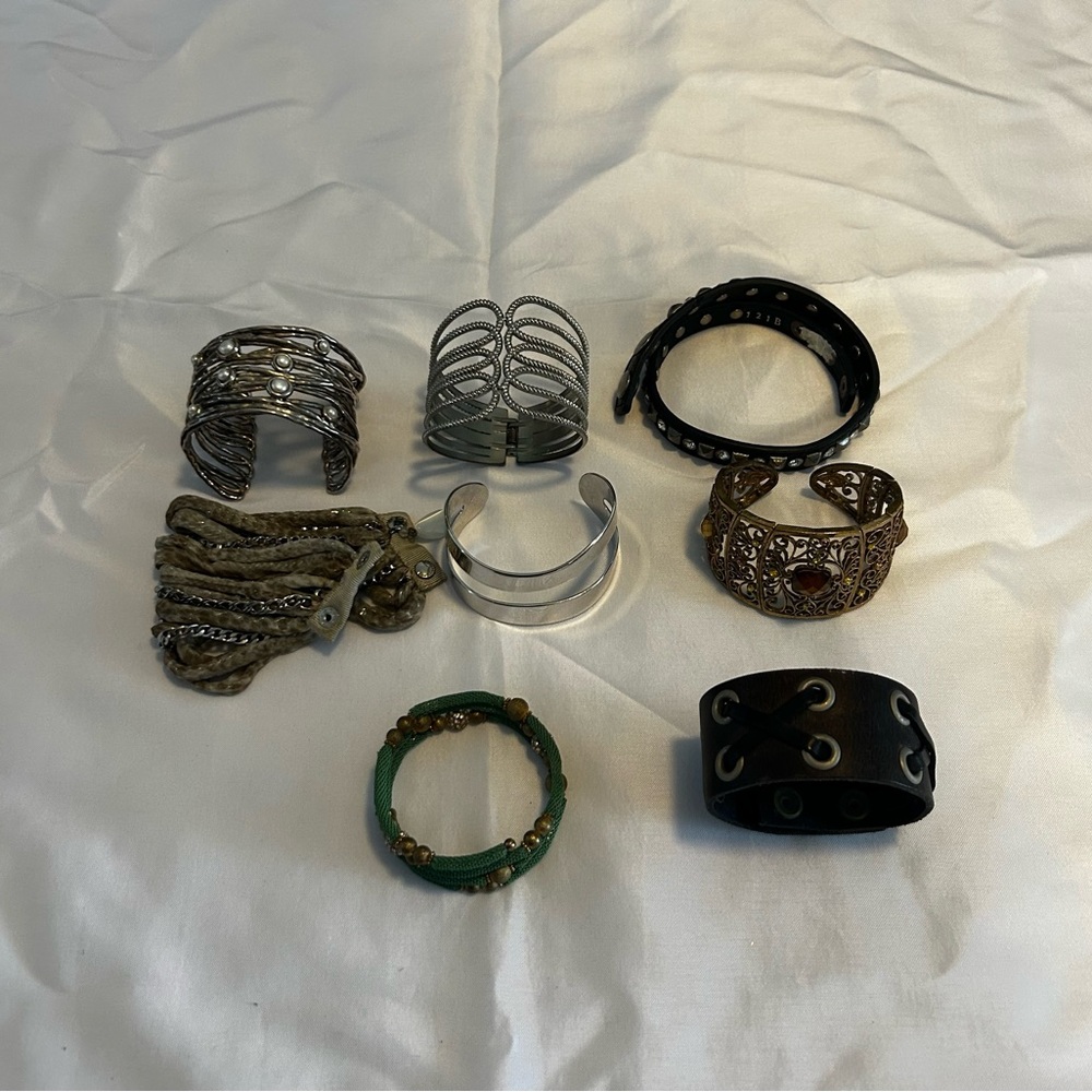 Assorted Women’s Bracelets